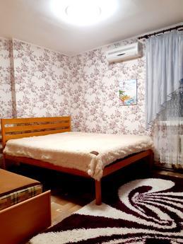 Rent luxury apartment in the center, Kropyvnytskyi (Kirovohrad) - apartment by the day