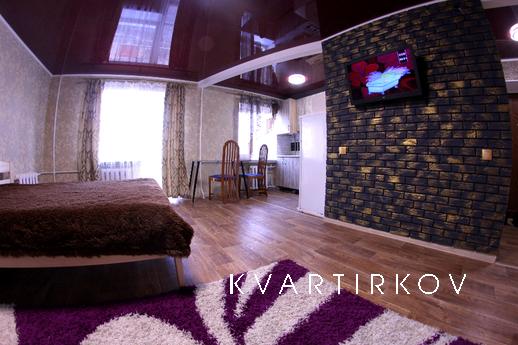 Rent 1k in the center by the day (half a, Kropyvnytskyi (Kirovohrad) - apartment by the day