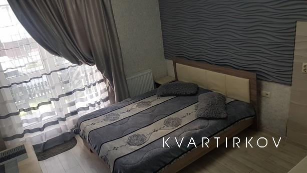 Stylish cozy apartment lodge options, Odessa - apartment by the day