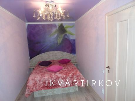 Apartment in morya.POChASOVO-50UAH the hour during the day (