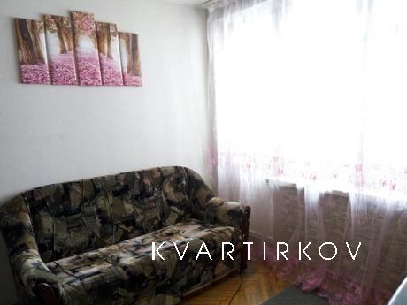 Apartment for Rent, Kyiv - apartment by the day