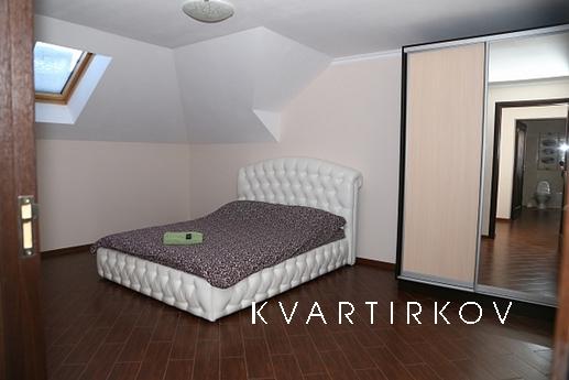 Apartments for rent in Chernivtsi, Chernivtsi - apartment by the day