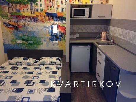 Room in the hotel, new renovation, Kharkiv - apartment by the day