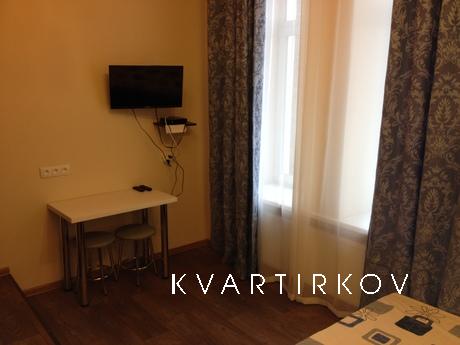 Номер в мини-отеле, новый евроремонт, Харьков - квартира посуточно