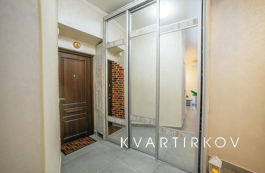apartment in 5 minutes. from the Opera T, Lviv - apartment by the day