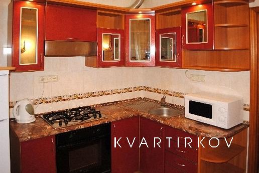 Apartments in Kiev Obolon, Kyiv - apartment by the day