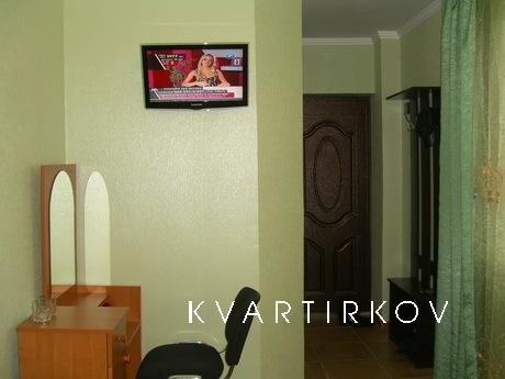 Center, WI-FI, air conditioner., Simferopol - apartment by the day