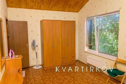 Chernomorka-more10min, 8 guests, Odessa - apartment by the day