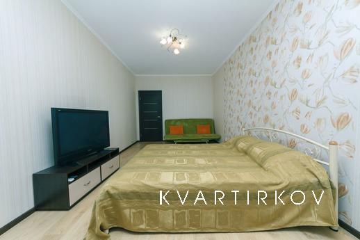 Квартира люкс класу на Ахматової, Київ - квартира подобово