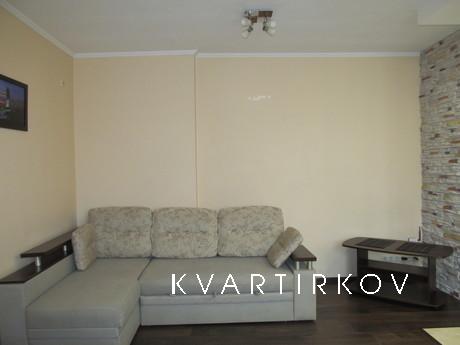 Студия в новом доме на Григоренко, Киев - квартира посуточно
