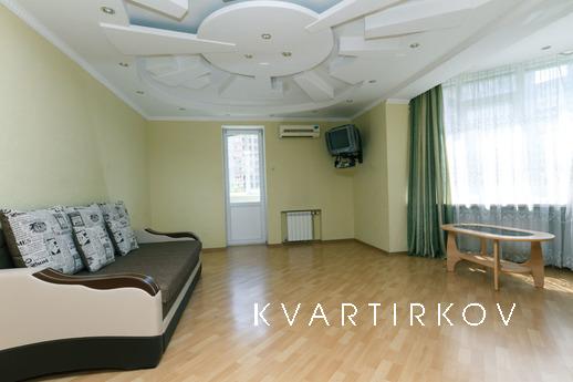 Большая квартира на Урловской, Киев - квартира посуточно