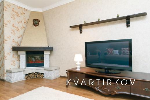 Excellent suite in Osokorki, Kyiv - apartment by the day