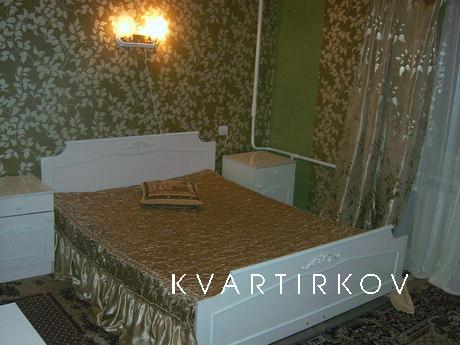 4-комнатная квартира.3 отдельные спальни, Киев - квартира посуточно