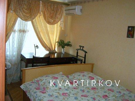 4-кімнатная квартира. 3 окремі спальні, Київ - квартира подобово