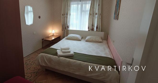 3-room o Left-bank, Kyiv - apartment by the day