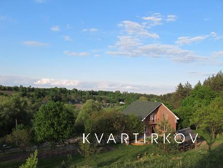 A large house with a lake for Rent, Kaharlyk - apartment by the day
