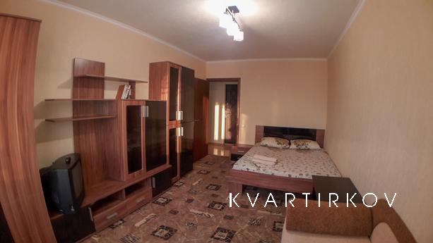 Daily/Hourly rent, Kyiv - apartment by the day