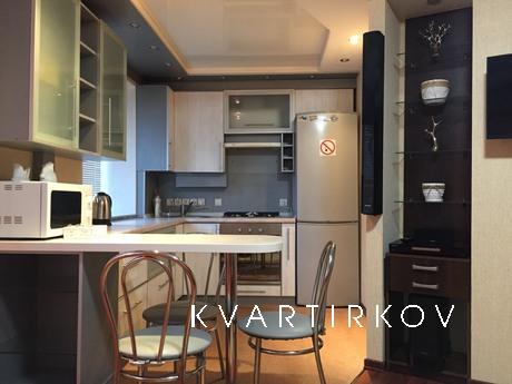Appartement for daily rent, Chernihiv - apartment by the day