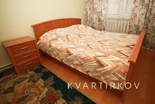2-bedroom apartment in the center of Rivne. Good design, ren