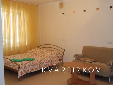 We suggest staying at our stylish, spacious kvartire.Kachest