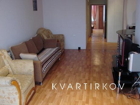 Apartment in new building German Embassy, Kyiv - apartment by the day