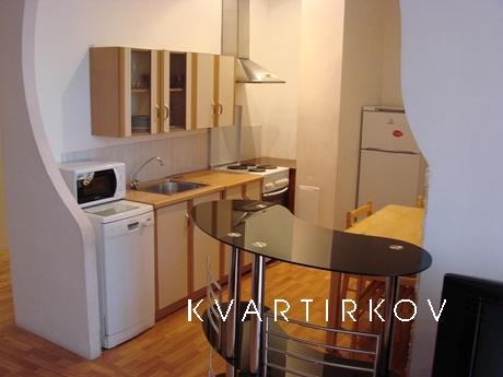 Apartment in new building German Embassy, Kyiv - apartment by the day