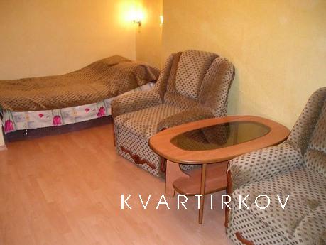 1 bedroom apartment in the center, Odessa - apartment by the day