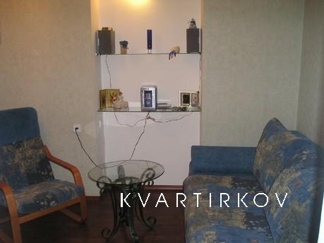 1komnatnaya own apartment in the heart of the city, the area