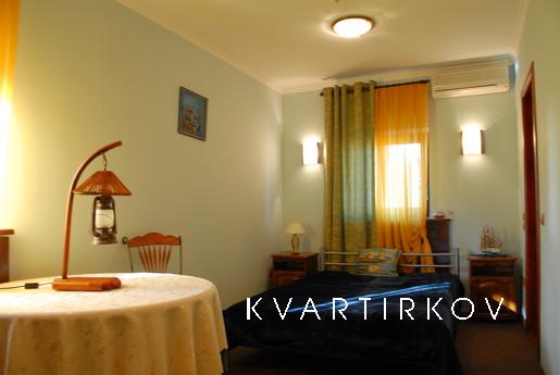 We rent a luxurious holiday complex, Kozin - apartment by the day