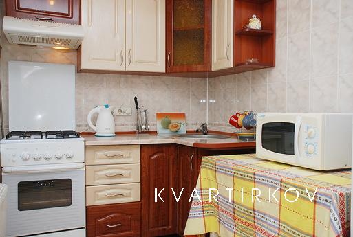 renovated 7min walk to the r/w station, Kyiv - apartment by the day