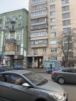 1k vul. Січових стрільців (Artyom) wifi, Kyiv - apartment by the day