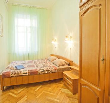 Уютная квартира в центре Киева посуточно, Киев - квартира посуточно