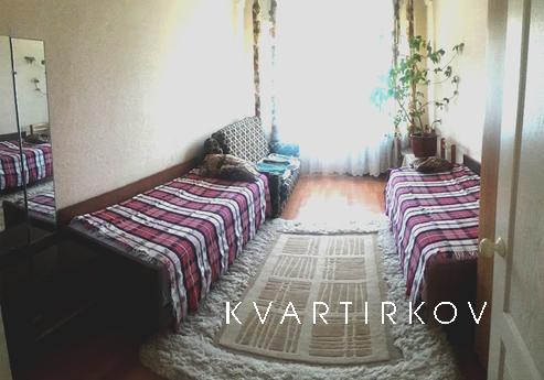 2-rooms apartment in Kiev, Kyiv - apartment by the day