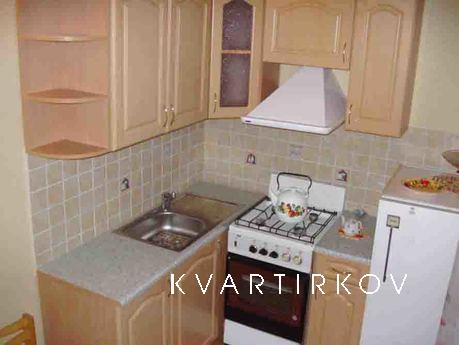 Rent 2-rooms apartment. Dniprovskyi district Darnytskyi Blvd