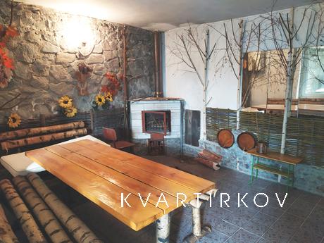 Rent a cottage Ukrainka 30 km from Kyiv, Obukhiv - apartment by the day