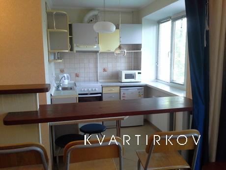 2rooms own appart Gagarina, Odessa - apartment by the day