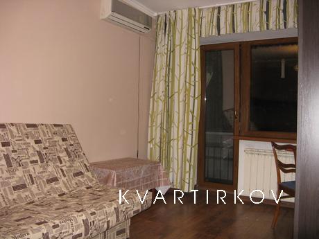 Clean and comfortable apartment in the Primorsky district of