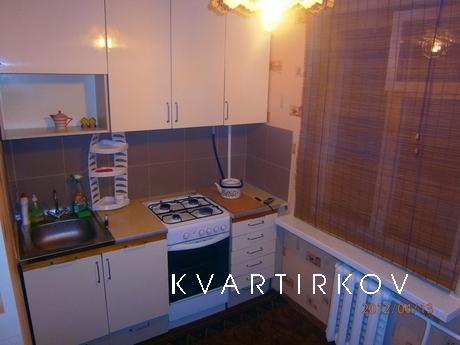 Rent his own apartment, Kyiv - apartment by the day