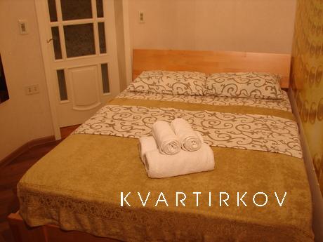 2-bedroom apartment Own, Odessa - apartment by the day