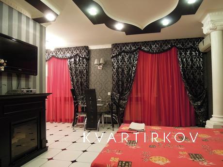 A luxury apartment, Simferopol - apartment by the day