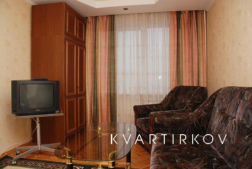 Apartment for rent. Obolon, Kyiv - apartment by the day