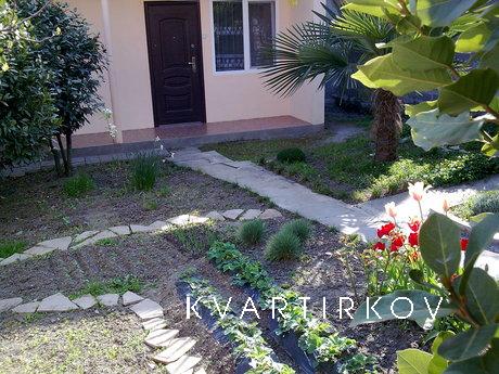 Rent one-room apartment in Alushta, Alushta - apartment by the day