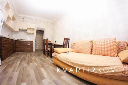 bedroom on Deribasovskoy, Odessa - apartment by the day