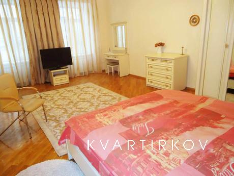 Cozy one bedroom at the Opera House, Odessa - apartment by the day