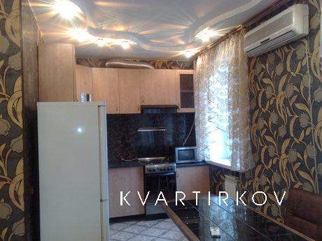 Daily & hourly rent, Kyiv - apartment by the day