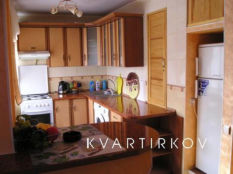 Apartment in Uman for daily rent, Uman - apartment by the day