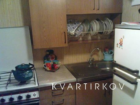 Квартира посуточно возможно почасово, Киев - квартира посуточно