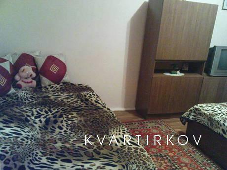 Квартира подобово можливо почасово, Київ - квартира подобово