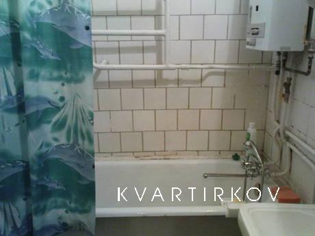 Apartment for rent (daily or hourly), Kyiv - apartment by the day