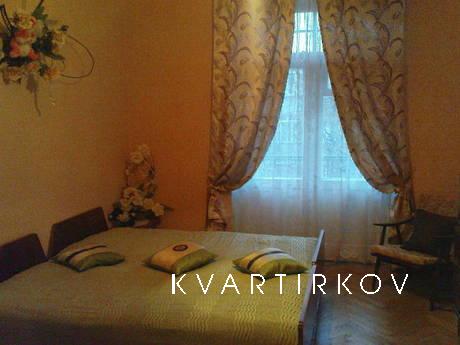one-bedroom apartment (twin room)
 Five minutes walk from th